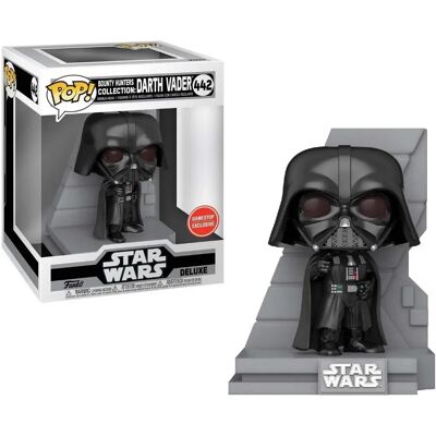 Funko Pop! Star Wars Colecția Deluxe Vânători de Recompense - Darth Vader Funko Pop! Star Wars Colecția Deluxe Vânători de Recompense - Darth Vader