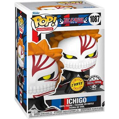 Funko Pop! Animacja: Bleach - Ichigo (1087) Funko Pop! Animacja: Bleach - Ichigo (1087)