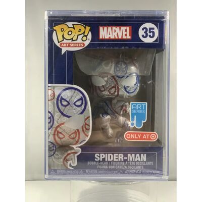 Funko Pop! Spider-Man Patriotic Age - Vinyl Figurine Funko Pop! Spider-Man Patriotic Age - Vinyl Figurine