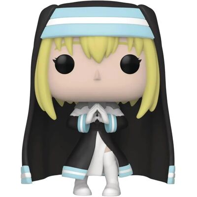 Funko Pop! Animación: Fire Force - Iris Funko Pop! Animación: Fire Force - Iris