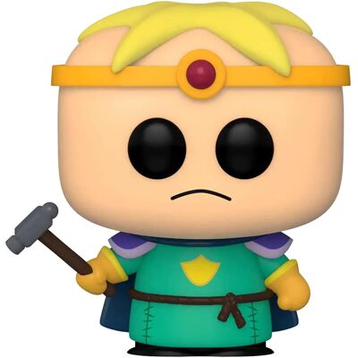 Funko South Park: Stick of Truth Butters Paladin Pop! Vinyl - Figurine Vinyl Funko South Park: Stick of Truth Butters Paladin Pop! Vinyl - Figurine Vinyl