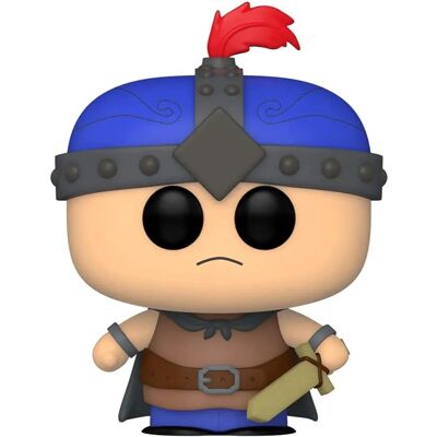 Funko POP South Park Stan Marshwalker Ranger - Figurine en vinyle Funko POP South Park Stan Marshwalker Ranger - Figurine en vinyle