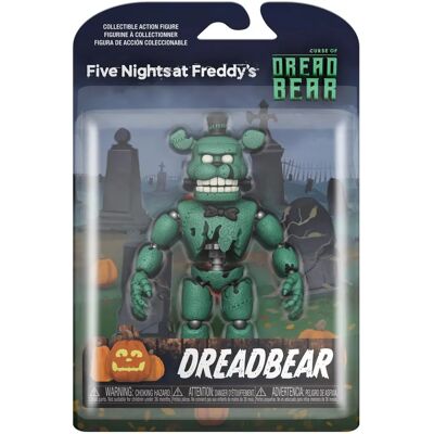Funko Five Nights at Freddy's - Dreadbear Funko Five Nights at Freddy's - Dreadbear