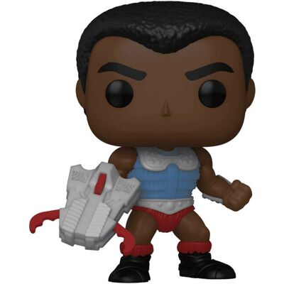 Funko Pop! Clamp Champ - Vinyl Figure - Masters of the Universe Funko Pop! Clamp Champ - Vinyl Figure - Masters of the Universe