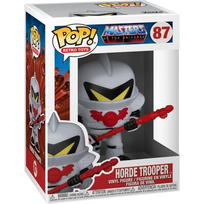 Funko POP Vinyl: Meister des Universums - Horde Trooper Funko POP Vinyl: Meister des Universums - Horde Trooper