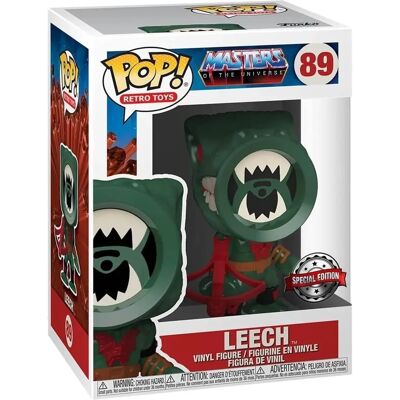 Funko Pop Leech - Masters of the Universe Ekskluzywna figurka USA Funko Pop Leech - Masters of the Universe Ekskluzywna figurka USA