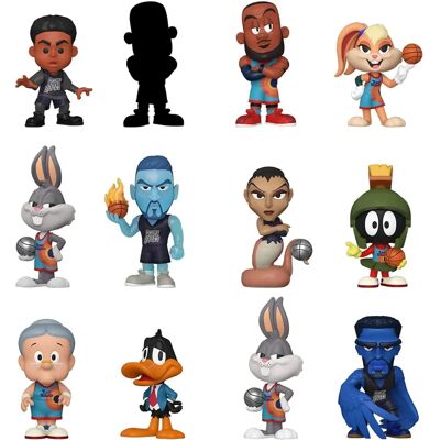 Figura Coleccionable Funko Paka Paka Boo en Cápsula Hueca - Modelo Aleatorio Figura Coleccionable Funko Paka Paka Boo en Cápsula Hueca - Modelo Aleatorio