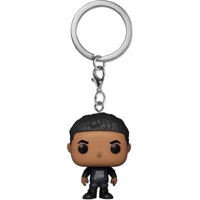 Funko Space Jam 2: A New Legacy Dom Pocket Stylized Keychain - Portachiavi Funko Space Jam 2: A New Legacy Dom Pocket Stylized Keychain - Portachiavi
