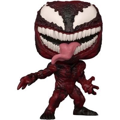 Funko Pop! Marvel Venom - 2: Lasst Carnage Sein - Carnage Funko Pop! Marvel Venom - 2: Lasst Carnage Sein - Carnage