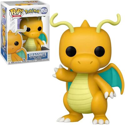 Funko Pop! Spiele: Pokemon - Pokémon - Dragonite (850) Funko Pop! Spiele: Pokemon - Pokémon - Dragonite (850)