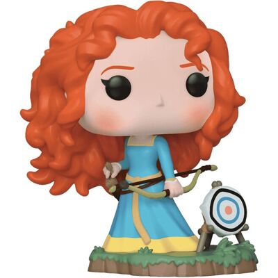 Funko Pop! Disney Prinzessin - Merida N°1022 Funko Pop! Disney Prinzessin - Merida N°1022