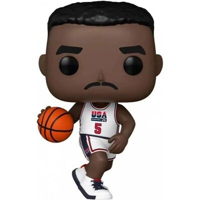 Funko Pop NBA: Legendarny David Robinson 92 Zespół USA Winylowa Figurka Funko Pop NBA: Legendarny David Robinson 92 Zespół USA Winylowa Figurka