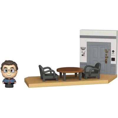 Funko Newman Mini Moment Seinfeld Figurka z Winylu - Chase Kolekcjonerska Funko Newman Mini Moment Seinfeld Figurka z Winylu - Chase Kolekcjonerska