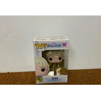 Funko Elsa Vinyl Figuren - Ultimate Princess Collectie Funko Elsa Vinyl Figuren - Ultimate Princess Collectie