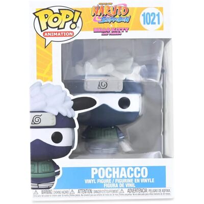 Funko POP Naruto x Hello Kitty - Pochacco Figurka z Winylu Funko POP Naruto x Hello Kitty - Pochacco Figurka z Winylu