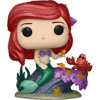 Funko Ariel Collection Diamond - Figurine de collection Funko Ariel Collection Diamond - Figurine de collection