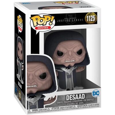 Funko Pop! Zack Snyder's Justice League Desaad Figura Akcyjna - 9cm Funko Pop! Zack Snyder's Justice League Desaad Figura Akcyjna - 9cm