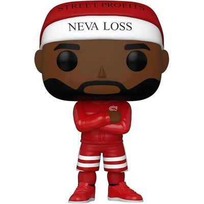 Funko Pop! WWE - Angelo Dawkins Funko Pop! WWE - Angelo Dawkins