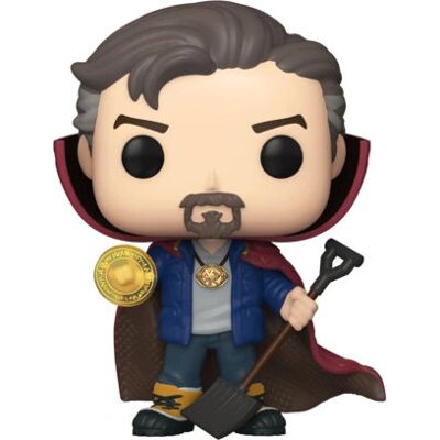 Funko Pop! Spider-Man: No Way Home - Spiderman Doktor Strange (FK56828) Funko Pop! Spider-Man: No Way Home - Spiderman Doktor Strange (FK56828)