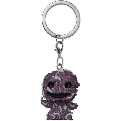 Funko Oogie Bugs Pocket Pop! Sleutelhanger - Nightmare Before Christmas Funko Oogie Bugs Pocket Pop! Sleutelhanger - Nightmare Before Christmas