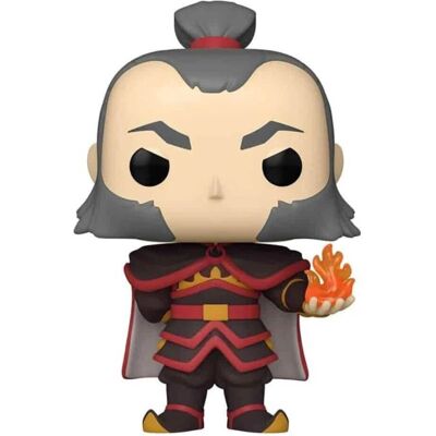 Funko Pop! Avatar: The Last Airbender Zhao - Vinyle Glow in Dark Funko Pop! Avatar: The Last Airbender Zhao - Vinyle Glow in Dark