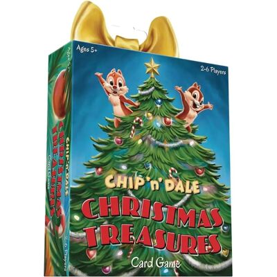 Disney Chip 'n' Dale Christmas Card Game Disney Chip 'n' Dale Christmas Card Game