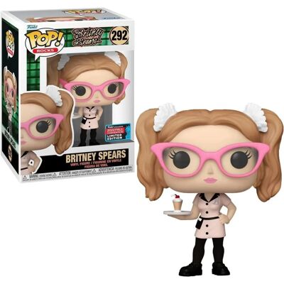 Funko Pop! Rocks: Britney Spears N°292 Funko Pop! Rocks: Britney Spears N°292