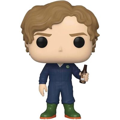 Funko Pop! Letterkenny Daryl - Vinyl Figure Funko Pop! Letterkenny Daryl - Vinyl Figure