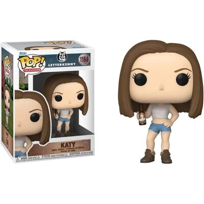 Funko Pop! Letterkenny - Katy 1164 (57126) Funko Pop! Letterkenny - Katy 1164 (57126)