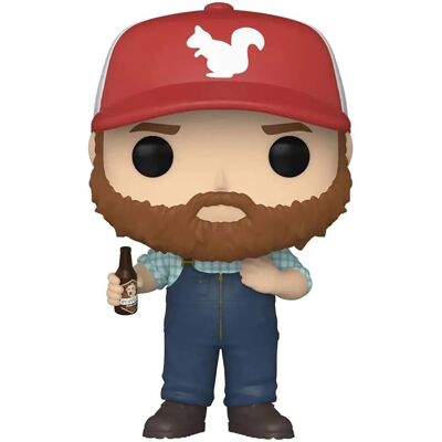 Funko Pop! Squirrelly Dan Vinyl Figure - Vinyl Figure Funko Pop! Squirrelly Dan Vinyl Figure - Vinyl Figure