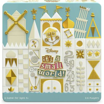Funko Disney It's a Small World Game Collector's Edition - game Funko Disney It's a Small World Game Collector's Edition - game