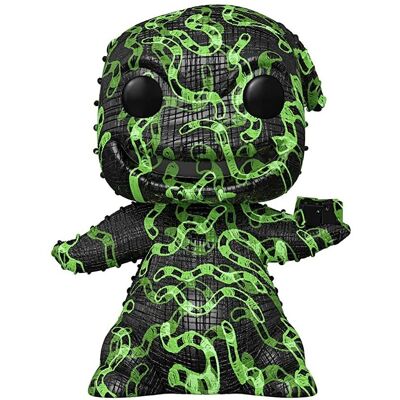 Funko Pop! Oogie Boogie Seria Art Vinyl Figurka - Nightmare Before Christmas Funko Pop! Oogie Boogie Seria Art Vinyl Figurka - Nightmare Before Christmas