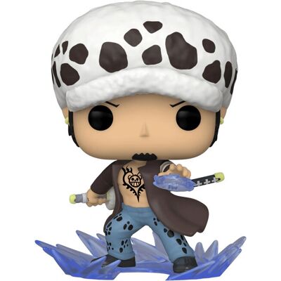 Funko Pop! Trafalgar Law - One Piece - Wariant Chase - Wydanie Specjalne Funko Pop! Trafalgar Law - One Piece - Wariant Chase - Wydanie Specjalne