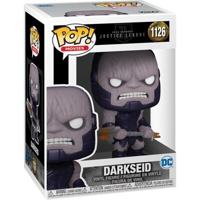 Funko Pop! Filmy : Zack Snyderova Justice League - Darkseid Funko Pop! Filmy : Zack Snyderova Justice League - Darkseid