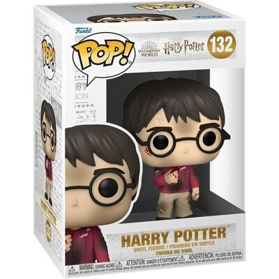 Figura Funko Pop Harry Potter con Pietra Filosofale 20° Anniversario - Harry Potter 9cm Figura Funko Pop Harry Potter con Pietra Filosofale 20° Anniversario - Harry Potter 9cm