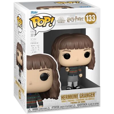 Funko Pop! Harry Potter - Hermione Granger n° 133 Funko Pop! Harry Potter - Hermione Granger n° 133