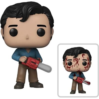 Funko Evil Dead Ash 40. Rocznica Chase Vinyl - Vinylfigurka Funko Evil Dead Ash 40. Rocznica Chase Vinyl - Vinylfigurka