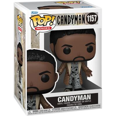 Funko Candyman Modelo Chase - Figura coleccionable de vinilo Funko Candyman Modelo Chase - Figura coleccionable de vinilo