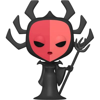 Figurina Funko Samurai Jack Sacerdotisa en Vinilo - Coleccionable Figurina Funko Samurai Jack Sacerdotisa en Vinilo - Coleccionable