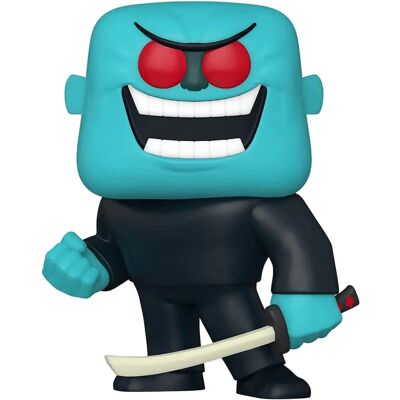 Funko Pop Samurai Jack The Guardian Figura de Vinilo - 9cm Funko Pop Samurai Jack The Guardian Figura de Vinilo - 9cm