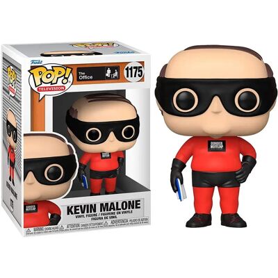 Funko POP! TV: Biuro - Kevin Malone jako Dunder Mifflin Funko POP! TV: Biuro - Kevin Malone jako Dunder Mifflin