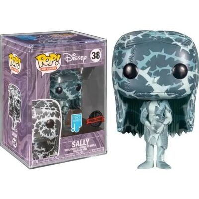 Funko Pop! Koszmar przed Świętami Sally 38 Art SP (57486) Funko Pop! Koszmar przed Świętami Sally 38 Art SP (57486)