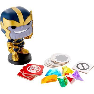 FUNKO GAMES Funkoverse: Marvel 101 - Strategy Game FUNKO GAMES Funkoverse: Marvel 101 - Strategy Game