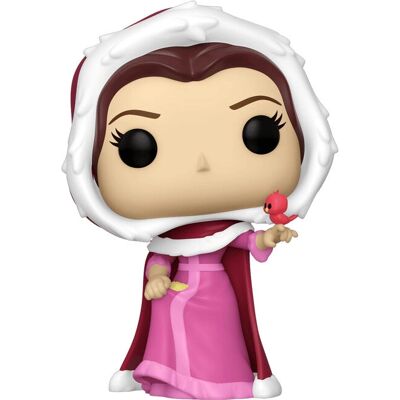 Funko Pop! Disney 30. Jubiläum Die Schöne und das Biest - Belle (im Winterumhang) Funko Pop! Disney 30. Jubiläum Die Schöne und das Biest - Belle (im Winterumhang)