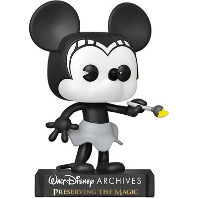 Funko Pop! Walt Disney Archives: Plane Crazy Minnie - Toy Figure Funko Pop! Walt Disney Archives: Plane Crazy Minnie - Toy Figure
