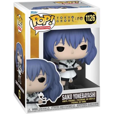 Funko Pop! Animazione: Tokyo Ghoul - Re - Saiko Yonebayashi Funko Pop! Animazione: Tokyo Ghoul - Re - Saiko Yonebayashi