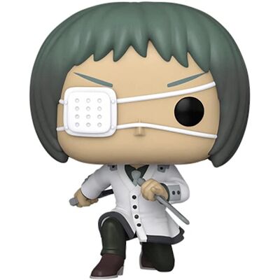 Funko Pop! Animación: Tokyo Ghoul - Re - Toru Mutsuki Funko Pop! Animación: Tokyo Ghoul - Re - Toru Mutsuki