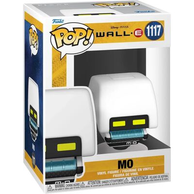 Funko Pop! Disney Pixar: Wall-E - Mo 1117 Funko Pop! Disney Pixar: Wall-E - Mo 1117