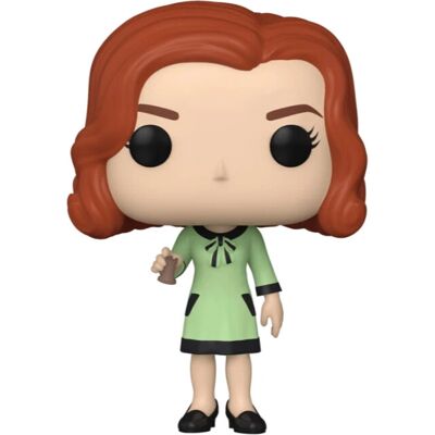 Funko Beth Harmon - Juego de La Reina del Gambito Funko Beth Harmon - Juego de La Reina del Gambito