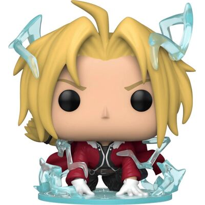 FUNKO POP! Edward Elric - Energie Chase Vinyl Figur - Sammlerstück FUNKO POP! Edward Elric - Energie Chase Vinyl Figur - Sammlerstück